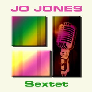 Jo Jones: Sextet - Jo Jones
