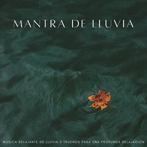 Mantra De Lluvia: Música Relajante De Lluvia Y Truenos Para Una Profunda Relajación - Ejemplo de biblioteca de lluvia