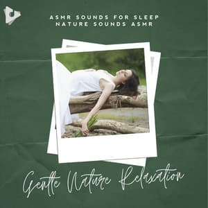 Gentle Nature Relaxation - ASMR Sounds for Sleep