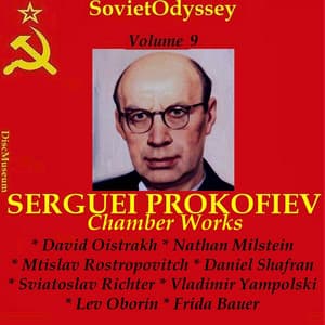 Prokofiev: Chamber Works - Sergei Prokofiev