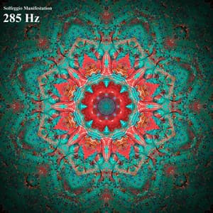 285 Hz Solfeggio Healing Frequencies - Solfeggio Manifestation