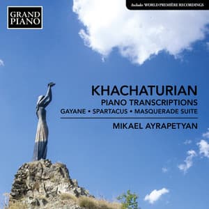 Khachaturian: Piano Transcriptions - Aram Khachaturian