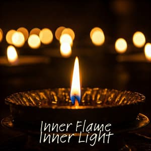 Inner Flame, Inner Light: Meditation with Solar Plexus and Third Eye Chakras - Mindfulness Meditation Guru