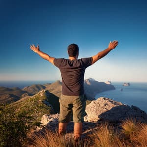 Symphony Of Celestial Dreams: The Infinite Electronic Music Journey - Catholic Music Songs