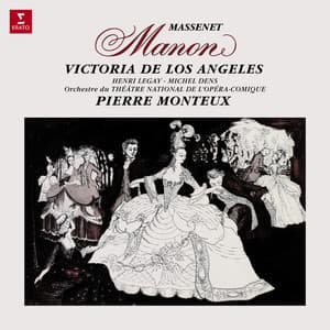 Massenet: Manon - Jules Massenet