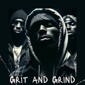 Grit and Grind: Street Shadows - Lyrical Flow Sculptor