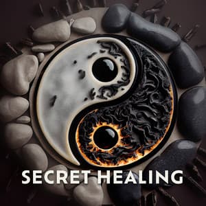 Secret Healing: New Age Music & Nature Sounds for Reiki, Deep Sleep, Study, Chakra Healing, Asian Spa Massage, Guided Yoga Exercises & Mindfulness - Yin Yoga Music Collection