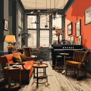 Jazzschönheit - Entspannende Piano Jazz Akademie