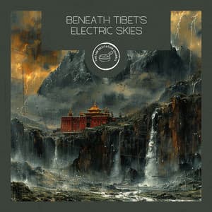 Beneath Tibet’s Electric Skies - Tibetan Meditation Channel