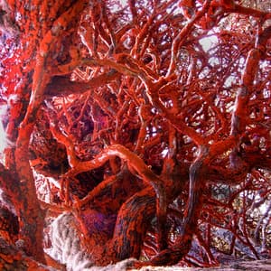 Inside the Tree - Floraleda Sacchi