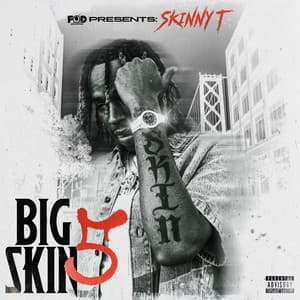 Big Skin 5 - Skinny T