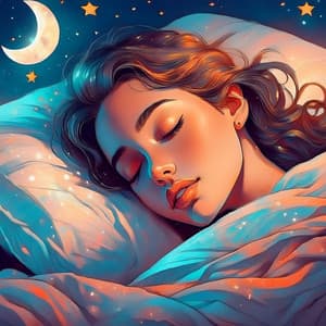 La Orquesta Del Anochecer: Una Sinfonía Para Un Sueño Sereno - Sistema de música para dormir