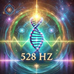 528 Hz Miracle Healing Frequencies - Catch Your Dream