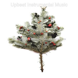 It Came Upon a Midnight Clear: Christmas Eve - Upbeat Instrumental Music