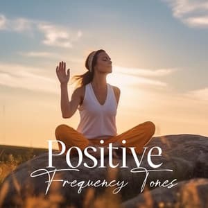 Positive Frequency Tones: Miracle Chakra Oasis - Chakra Relaxation Oasis