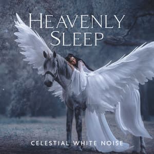 Heavenly Sleep: Celestial White Noise, Relaxation Music to Improve Sleeping, Music for Total Stress Relief and Calm Anxiety - White Noise Universe