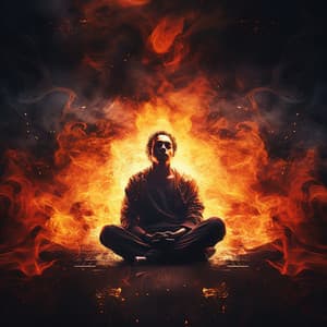 Binaural Hearth: Fire Relaxation Tunes - Relaxing Classical