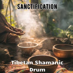 Sanctification: Tibetan Shamanic Drum for Soul Purification, and to Eliminate Negative Energy - Radio Tibetan Meditation Music