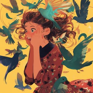 Aviario de la Atmósfera Arbórea - Sonidos De Aves