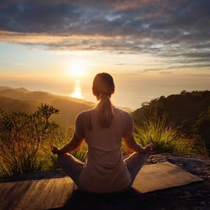 Orquesta Para La Meditación: Ritmos De Paz - Bertie Lambert