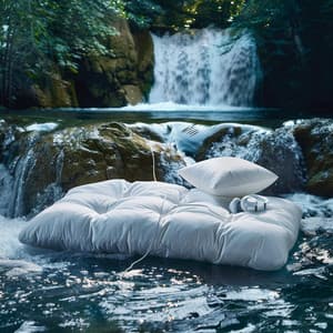 Water's Rest: Binaural Sleep Harmonics - ASMR For Sleep