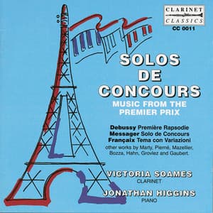 Solos de concours - Victoria Soames-Samek