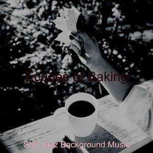 Echoes of Baking - Soft Jazz Background Music