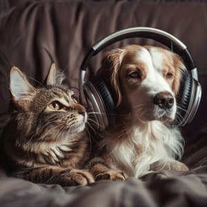 Calming Tones: Music for Pet Relaxation - Music For Pets