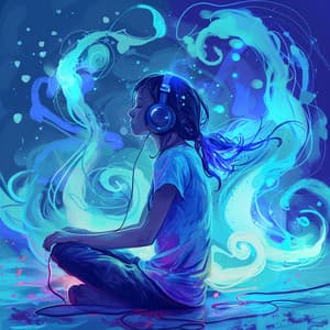 Calm Resonance: Music for Daily Relaxation - Bakery Music