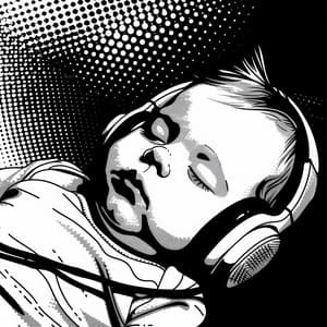 भयरहित बजार में सफर: सफेद शोर का आत्मा स्पर्श - Background White Noise