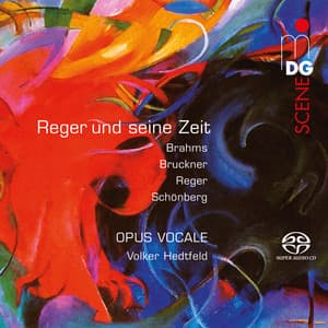 Reger und seine Zeit - Opus Vocale