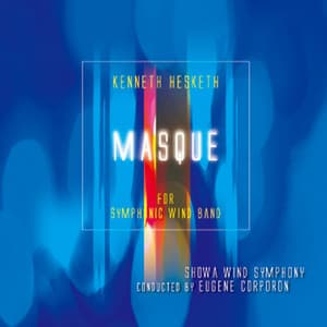 Masque - Showa Wind Symphony