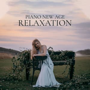 Piano New Age Relaxation: Deep Meditation, Soothing Evening with Calm Music, Mind, Soul & Body Harmony - Sweet Music Relaxation