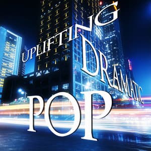 Uplifting Dramatic Pop - Marc Steinmeier