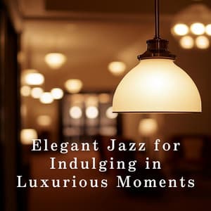 Elegant Jazz for Indulging in Luxurious Moments - Eximo Blue