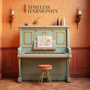Timeless Harmonies - Study Music and Piano Music