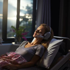 Deep Sleep Soundscapes: Relaxing Nighttime Music - Soulful Symphony