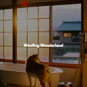 Woofing Wonderland - Soft Jazz Lounge