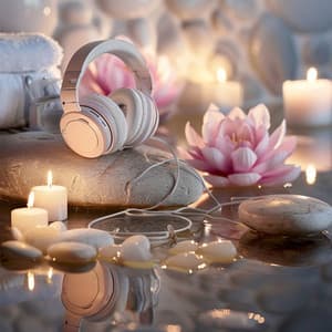 Massage Harmony: Soothing Tones for Healing - Unforgettable Paradise SPA Music Academy