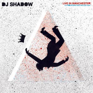 Live in Manchester: The Mountain Has Fallen Tour - DJ Shadow