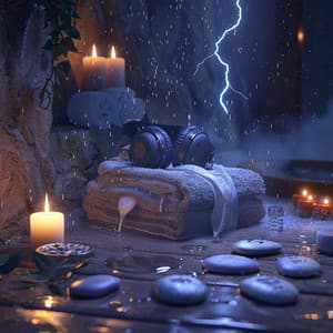 Thunder Calm: Spa Music Retreat - Amazing Spa Music