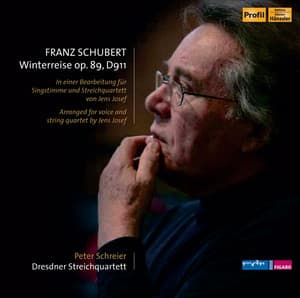 Schubert: Winterreise, Op. 89, D. 911 - Franz Schubert
