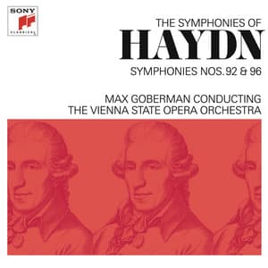 Haydn: Symphonies Nos. 92 & 96 - Joseph Haydn