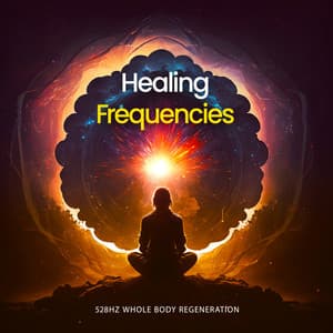 Healing Frequencies - 528Hz Whole Body Regeneration