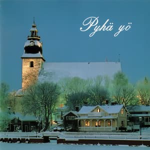 Pyhä yö - Heikki Rainio
