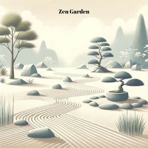Zen Garden: Mindfulness for Minimalists - Garden of Zen Music