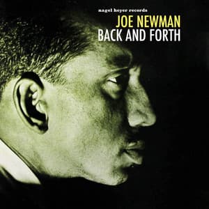 Back and Forth - Joe Newman