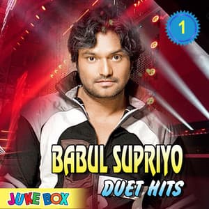Babul Supriyo Duet Hits Jukebox Part 1 - Babul Supriyo