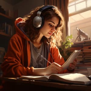 Estudio Junto Al Río: Ambiente Calmante Del Agua - Selectrodinámico