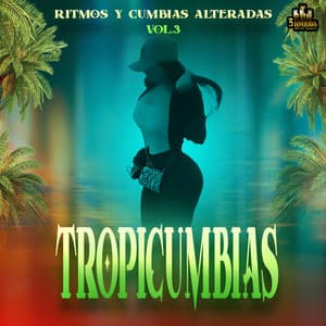 Ritmos Y Cumbias Alteradas Vol. 3 - TropiCumbias